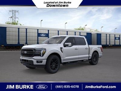 2025 Ford F-150 SuperCrew Cab 4WD Pickup for sale #5L51563 - photo 1