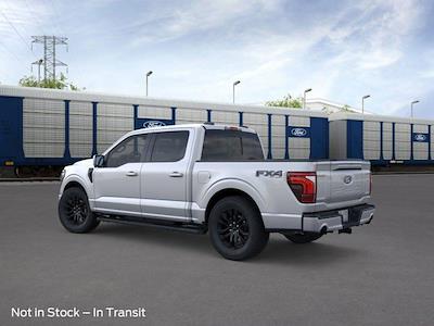 2025 Ford F-150 SuperCrew Cab 4WD Pickup for sale #5L51563 - photo 2