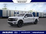 2025 Ford F-150 SuperCrew Cab 4WD Pickup for sale #5L51563 - photo 1