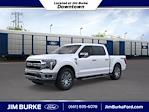 2025 Ford F-150 SuperCrew Cab 4WD Pickup for sale #5L62742 - photo 1