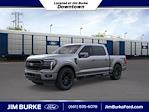 New 2025 Ford F-150 Lariat SuperCrew Cab for sale #5L62820 - photo 1