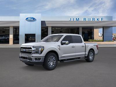 New 2025 Ford F-150 Lariat SuperCrew Cab 4WD Pickup for sale #5L71684 - photo 1