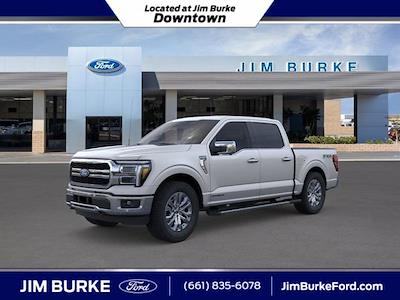 New 2025 Ford F-150 Lariat SuperCrew Cab for sale #5L71684 - photo 1