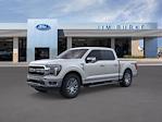 New 2025 Ford F-150 Lariat SuperCrew Cab 4WD Pickup for sale #5L71684 - photo 1