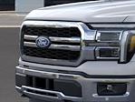 New 2025 Ford F-150 Lariat SuperCrew Cab 4WD Pickup for sale #5L71684 - photo 17