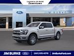 New 2025 Ford F-150 Lariat SuperCrew Cab for sale #5L71684 - photo 1