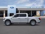 New 2025 Ford F-150 Lariat SuperCrew Cab 4WD Pickup for sale #5L71684 - photo 4