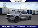 2025 Ford F-150 SuperCrew Cab 4WD Pickup for sale #5L73422 - photo 1