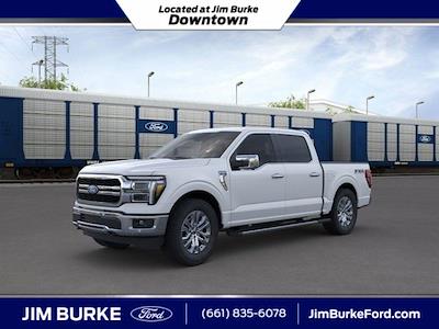 2025 Ford F-150 SuperCrew Cab 4WD Pickup for sale #5L79388 - photo 1