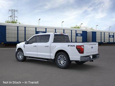2025 Ford F-150 SuperCrew Cab 4WD Pickup for sale #5L79388 - photo 2