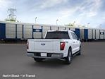 2025 Ford F-150 SuperCrew Cab 4WD Pickup for sale #5L79388 - photo 9