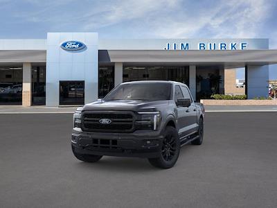 New 2025 Ford F-150 Lariat SuperCrew Cab 4WD Pickup for sale #5L93418 - photo 2