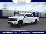 2025 Ford F-150 SuperCrew Cab 4WD Pickup for sale #5L97124 - photo 1