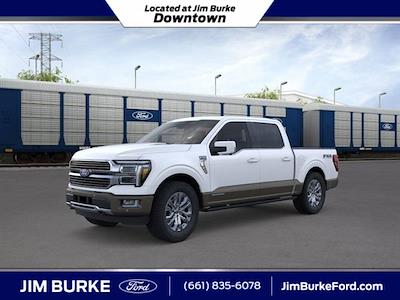 2026 Ford F-150 SuperCrew Cab 4WD Pickup for sale #6L05457 - photo 1