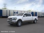 2025 Ford F-150 SuperCrew Cab 4WD, Pickup for sale #6L34547 - photo 3