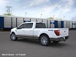 2025 Ford F-150 SuperCrew Cab 4WD, Pickup for sale #6L34547 - photo 2