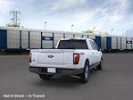 2025 Ford F-150 SuperCrew Cab 4WD, Pickup for sale #6L34547 - photo 9