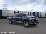 2026 Ford F-150 SuperCrew Cab 4WD Pickup for sale #6L39308 - photo 7