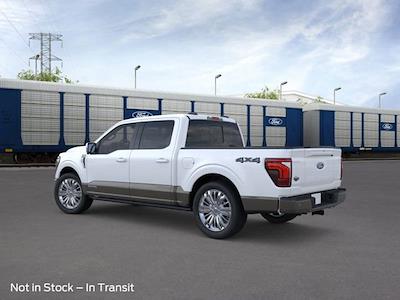New 2025 Ford F-150 King Ranch SuperCrew Cab for sale #6L57823 - photo 2