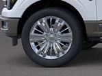 New 2025 Ford F-150 King Ranch SuperCrew Cab for sale #6L57823 - photo 20