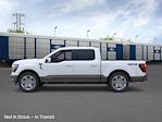 New 2025 Ford F-150 King Ranch SuperCrew Cab for sale #6L57823 - photo 4