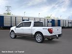 New 2025 Ford F-150 King Ranch SuperCrew Cab for sale #6L57823 - photo 5