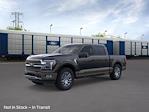 New 2025 Ford F-150 King Ranch SuperCrew Cab 4WD Pickup for sale #6L85010 - photo 1