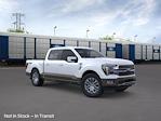 New 2025 Ford F-150 King Ranch SuperCrew Cab 4WD Pickup for sale #6L86285 - photo 1
