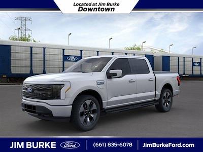 2024 Ford F-150 Lightning SuperCrew Cab AWD Pickup for sale #7L11586 - photo 1