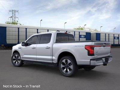 2024 Ford F-150 Lightning SuperCrew Cab AWD Pickup for sale #7L11586 - photo 2