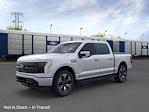 2024 Ford F-150 Lightning SuperCrew Cab AWD Pickup for sale #7L11586 - photo 3