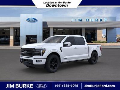 2025 Ford F-150 SuperCrew Cab 4WD Pickup for sale #7L39118 - photo 1