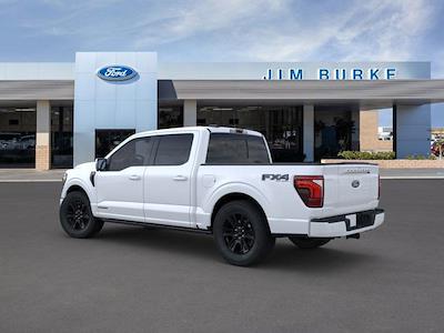 2025 Ford F-150 SuperCrew Cab 4WD Pickup for sale #7L39118 - photo 2