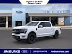 2025 Ford F-150 SuperCrew Cab 4WD Pickup for sale #7L39118 - photo 1