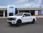 2025 Ford F-150 SuperCrew Cab 4WD Pickup for sale #7L39118 - photo 3