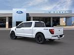 2025 Ford F-150 SuperCrew Cab 4WD Pickup for sale #7L39118 - photo 2