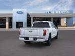2025 Ford F-150 SuperCrew Cab 4WD Pickup for sale #7L39118 - photo 9