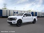 2025 Ford F-150 SuperCrew Cab 4WD Pickup for sale #7L50594 - photo 1