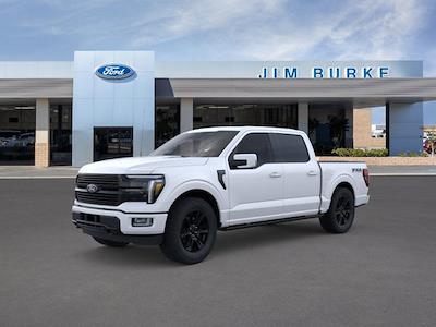 2025 Ford F-150 SuperCrew Cab 4WD Pickup for sale #7L50813 - photo 1