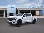 2025 Ford F-150 SuperCrew Cab 4WD Pickup for sale #7L50813 - photo 1