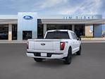 2025 Ford F-150 SuperCrew Cab 4WD Pickup for sale #7L50813 - photo 8