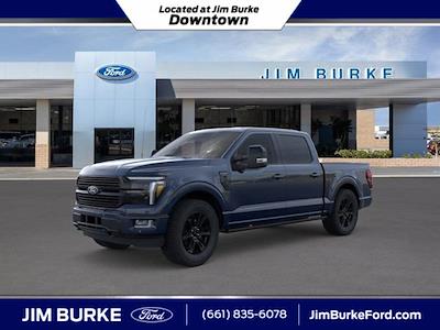 New 2025 Ford F-150 Platinum SuperCrew Cab for sale #7L55860 - photo 1