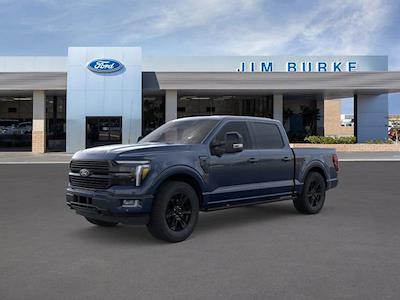 New 2025 Ford F-150 Platinum SuperCrew Cab for sale #7L55860 - photo 2