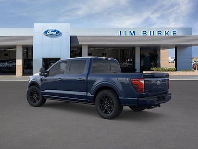 New 2025 Ford F-150 Platinum SuperCrew Cab for sale #7L55860 - photo 2