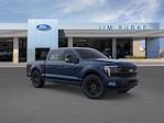 New 2025 Ford F-150 Platinum SuperCrew Cab for sale #7L55860 - photo 8