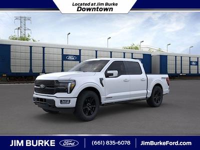 2025 Ford F-150 SuperCrew Cab 4WD Pickup for sale #7L56626 - photo 1