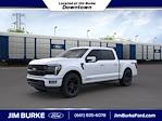 2025 Ford F-150 SuperCrew Cab 4WD Pickup for sale #7L56626 - photo 1