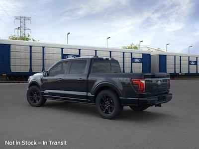 2025 Ford F-150 SuperCrew Cab 4WD Pickup for sale #7L68501 - photo 2