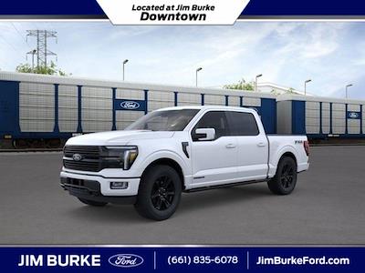 2025 Ford F-150 SuperCrew Cab 4WD Pickup for sale #7L72409 - photo 1