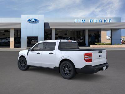 New 2025 Ford Maverick XLT SuperCrew Cab AWD Pickup for sale #8J43798 - photo 2